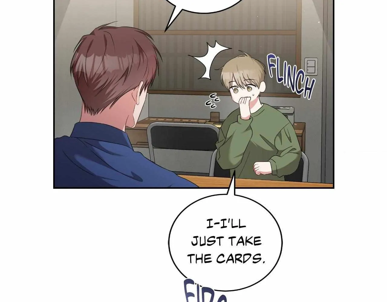 Read Devil (Yuwon) chapter 19 image 14 on Lezhin