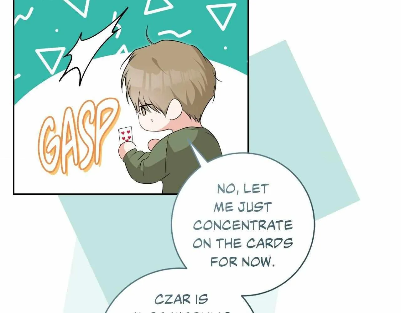 Read Devil (Yuwon) chapter 19 image 22 on Lezhin