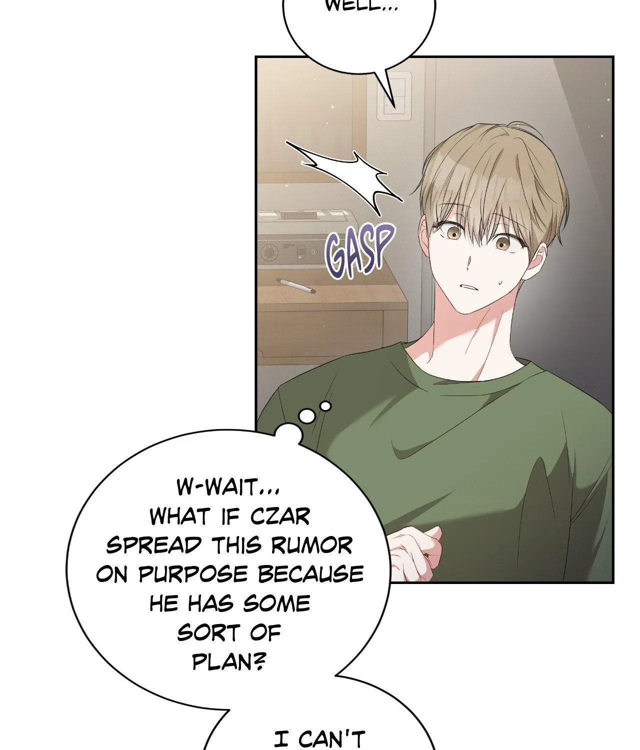 Read Devil (Yuwon) chapter 19 image 7 on Lezhin