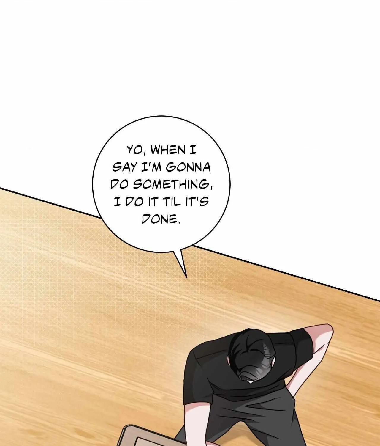 Read Devil (Yuwon) chapter 21 image 18 on Lezhin