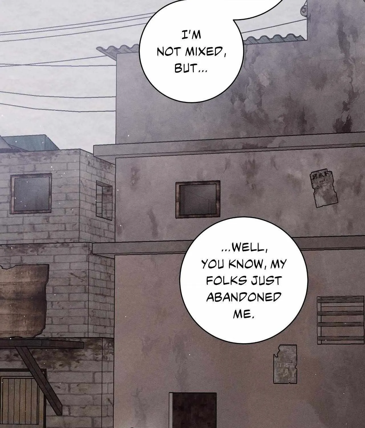 Read Devil (Yuwon) chapter 21 image 2 on Lezhin