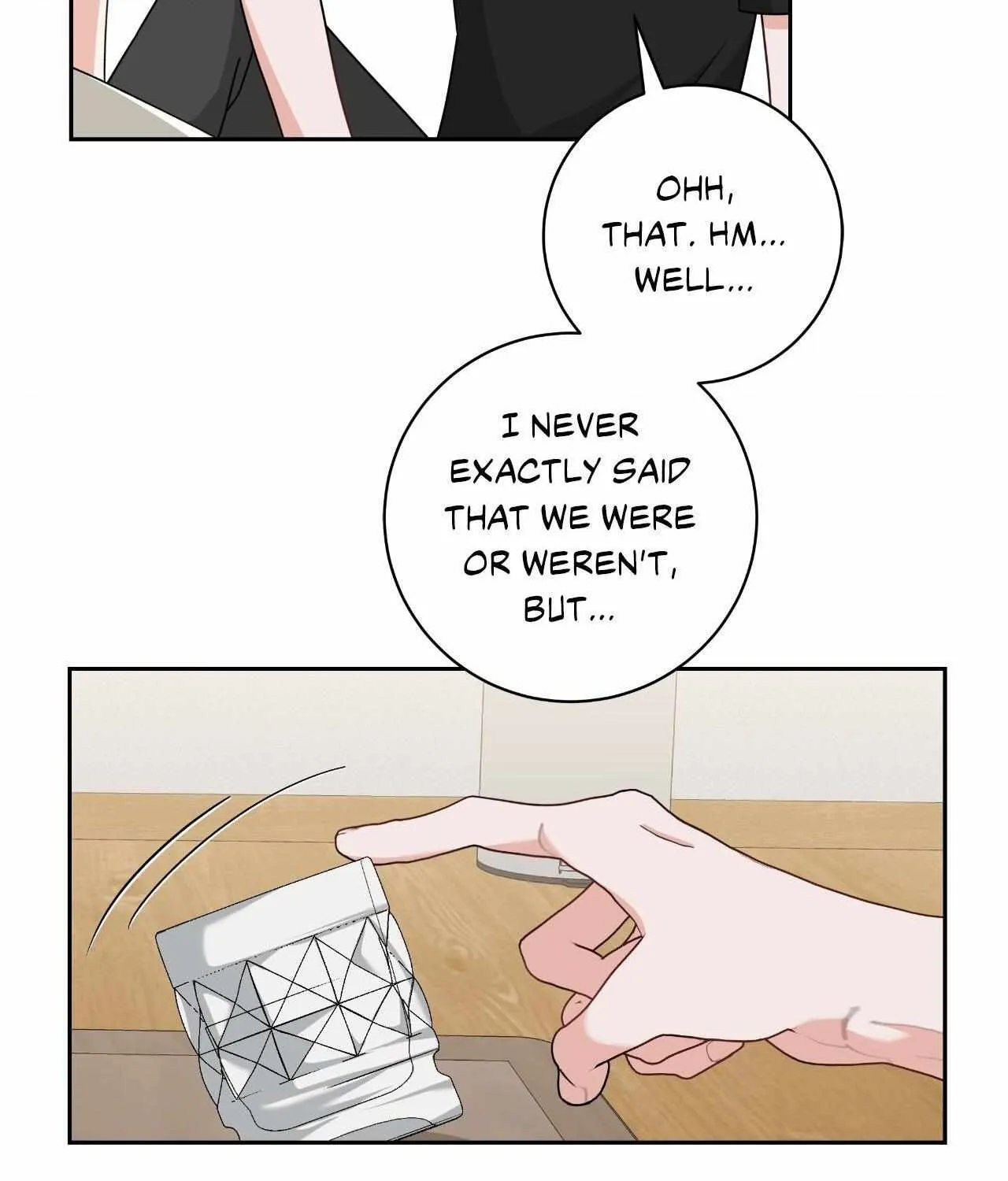 Read Devil (Yuwon) chapter 21 image 26 on Lezhin