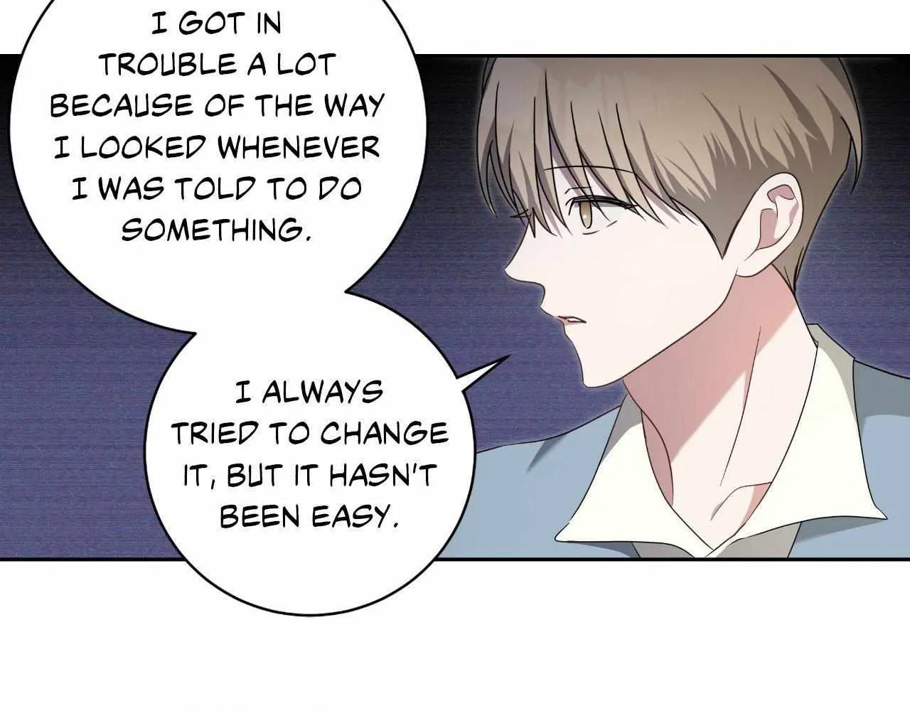 Read Devil (Yuwon) chapter 21 image 35 on Lezhin