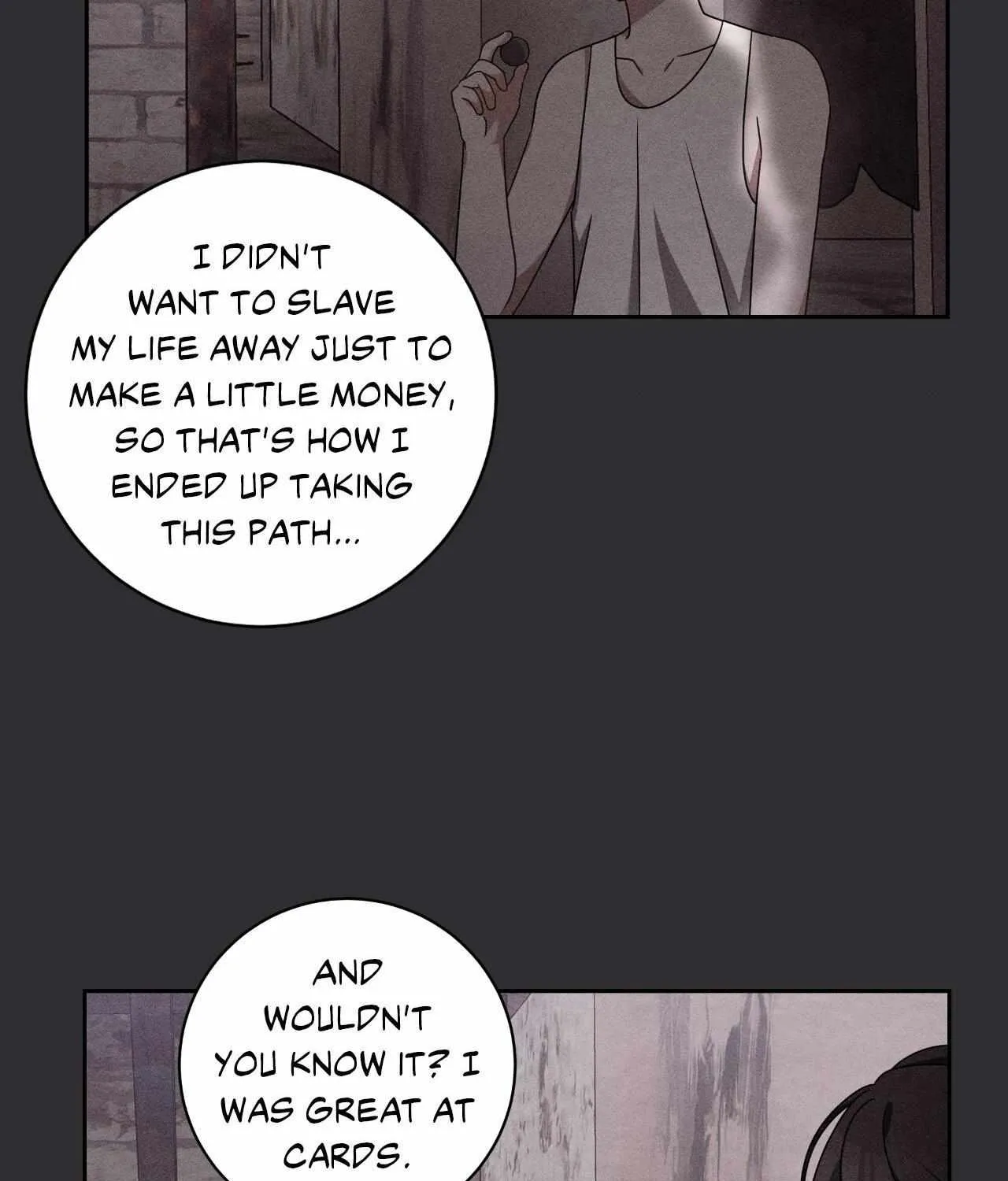 Read Devil (Yuwon) chapter 21 image 8 on Lezhin