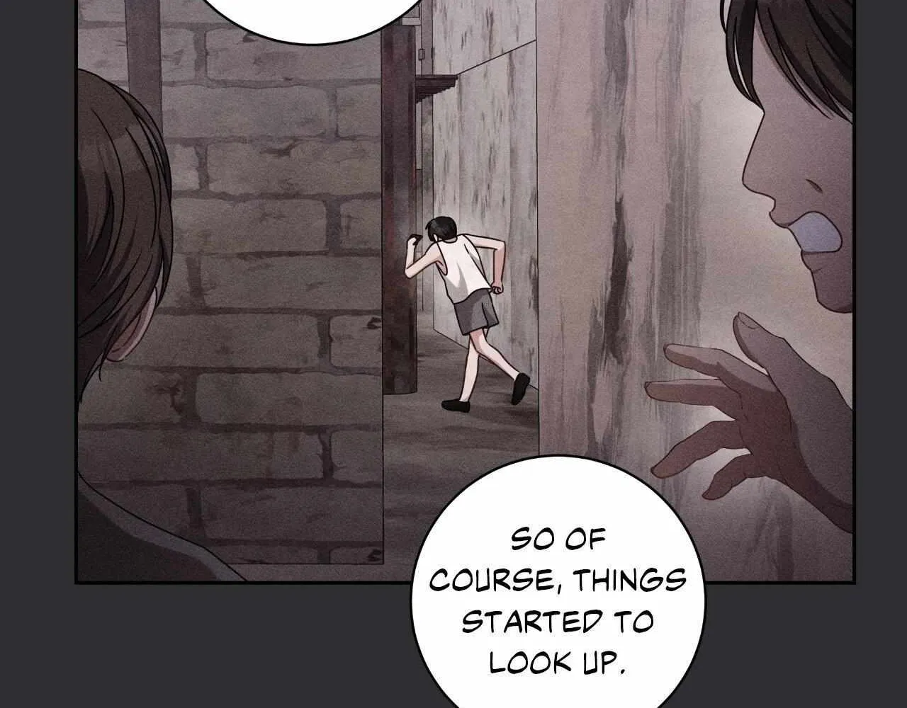 Read Devil (Yuwon) chapter 21 image 9 on Lezhin