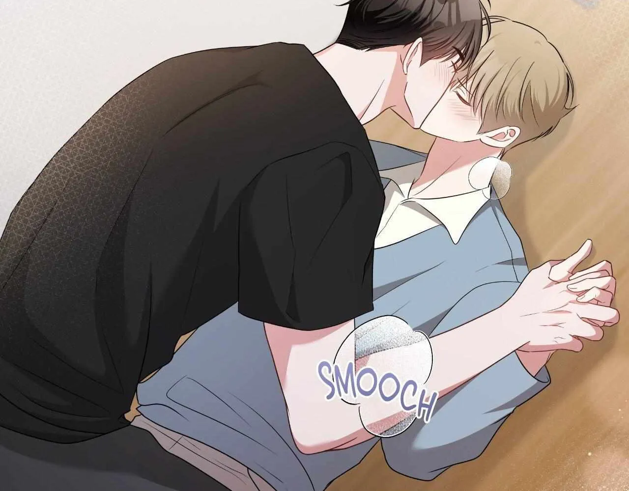 Read Devil (Yuwon) chapter 22 image 2 on Lezhin