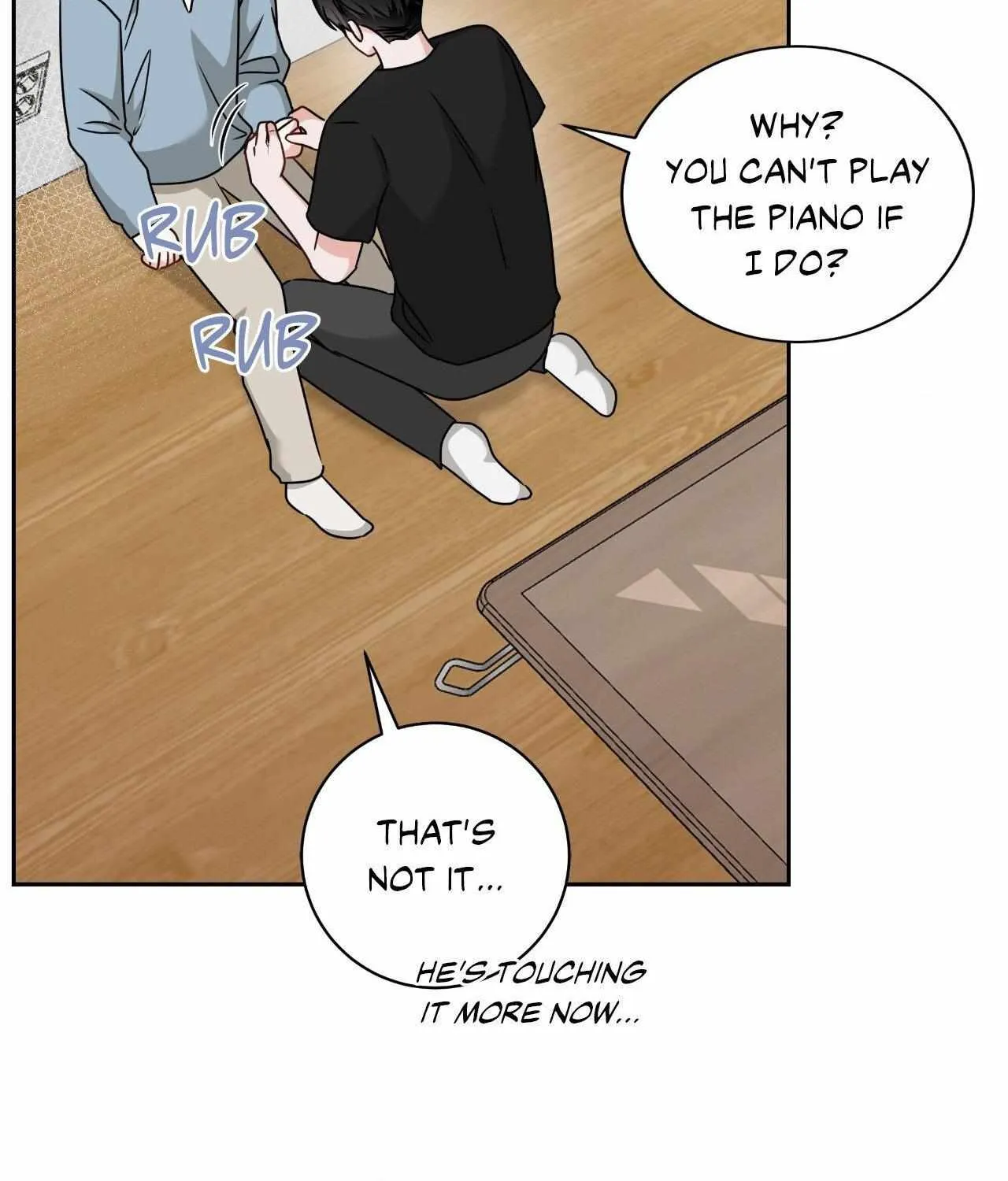 Read Devil (Yuwon) chapter 22 image 71 on Lezhin