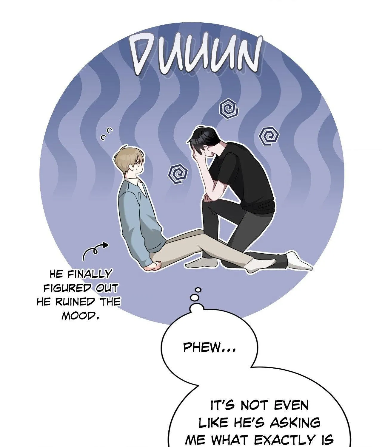 Read Devil (Yuwon) chapter 22 image 87 on Lezhin