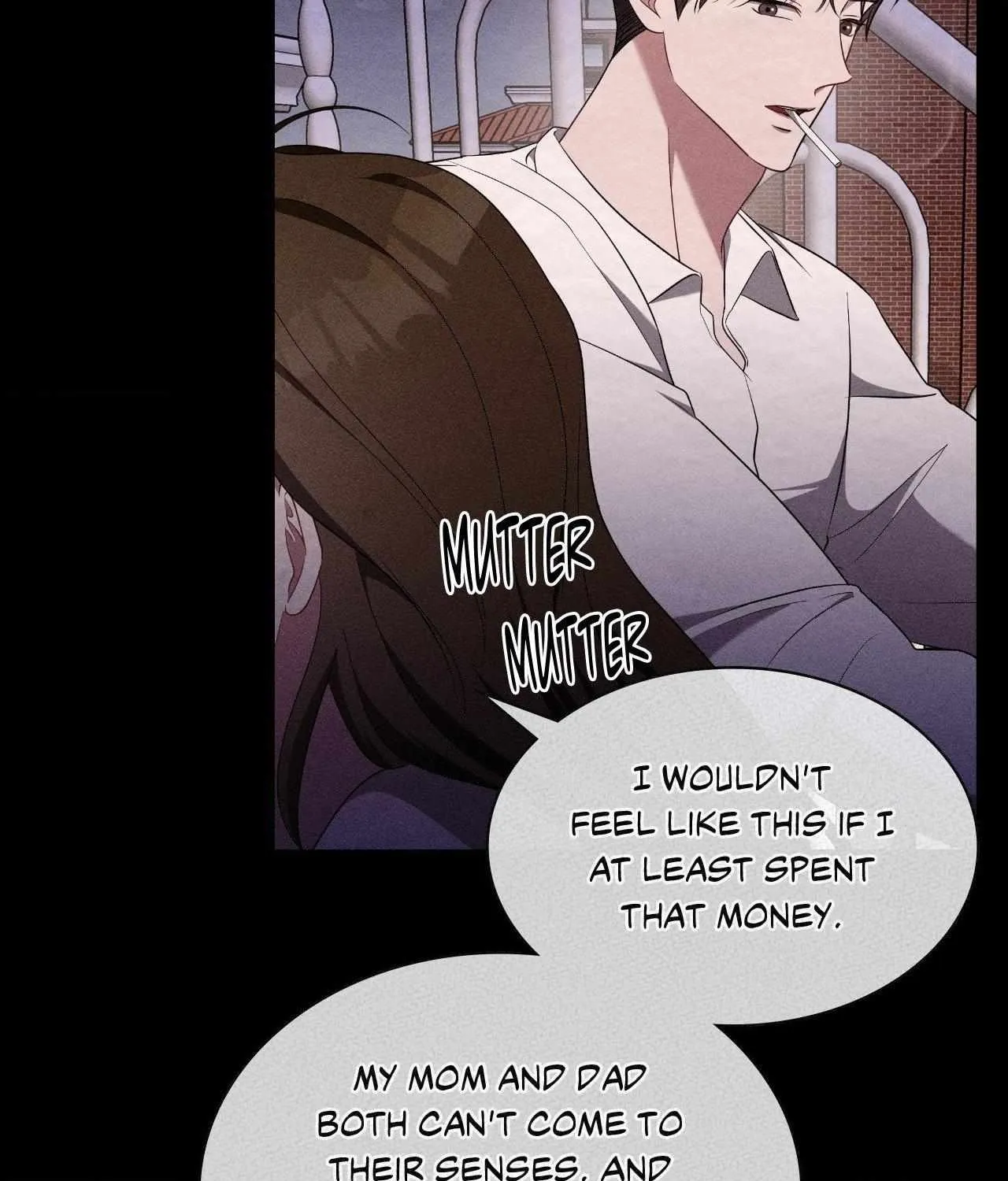Read Devil (Yuwon) chapter 23 image 16 on Lezhin