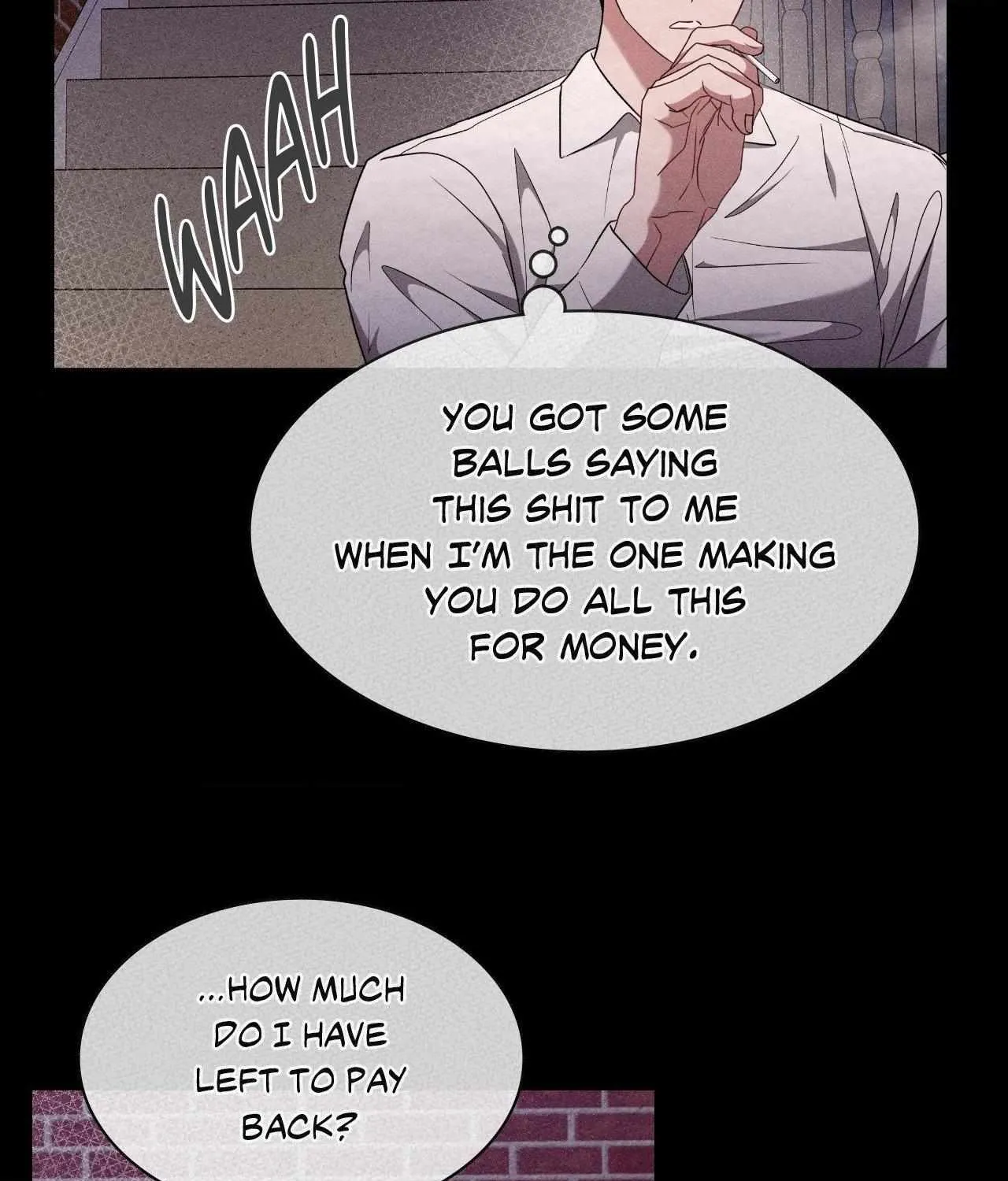 Read Devil (Yuwon) chapter 23 image 18 on Lezhin