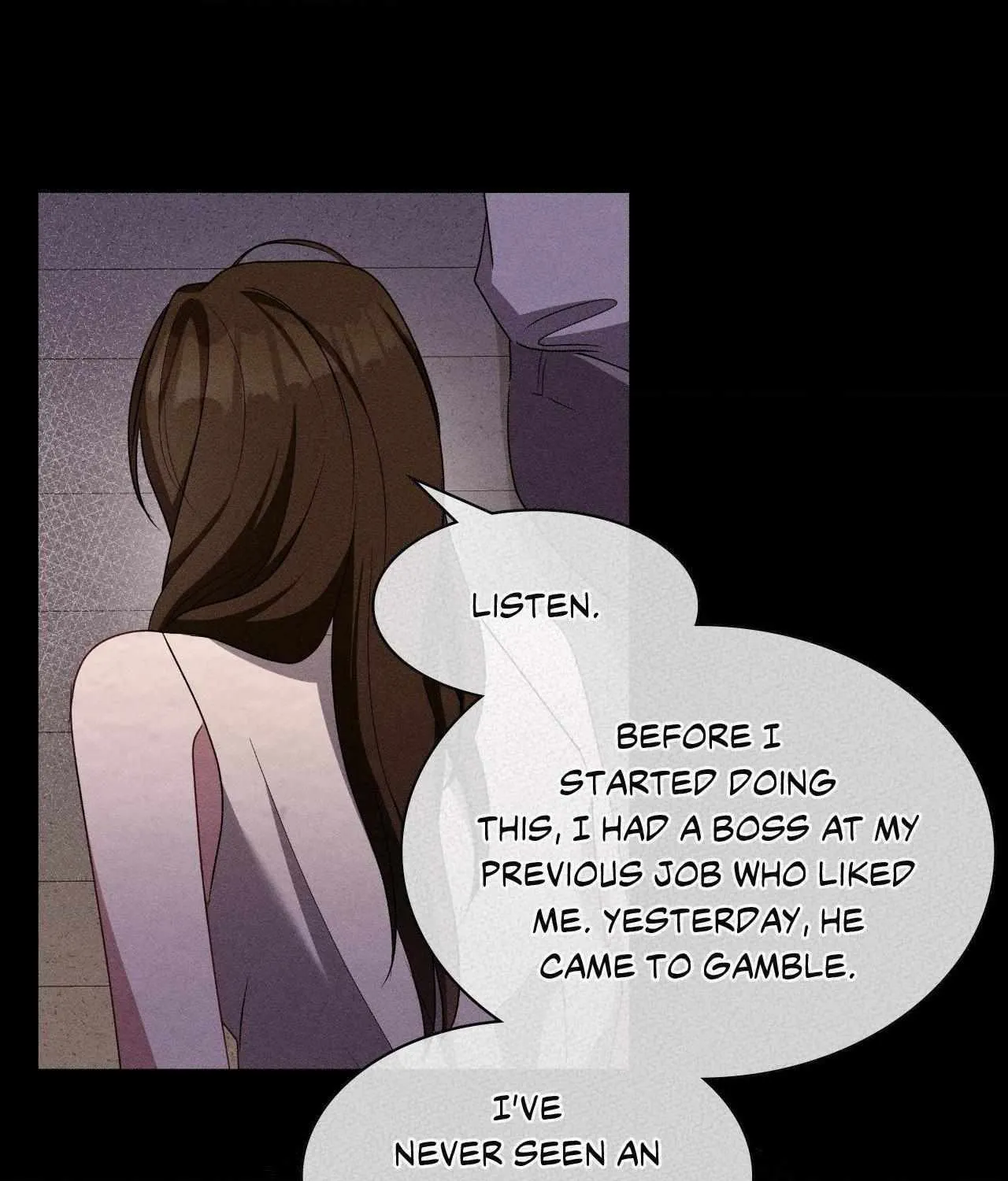 Read Devil (Yuwon) chapter 23 image 26 on Lezhin