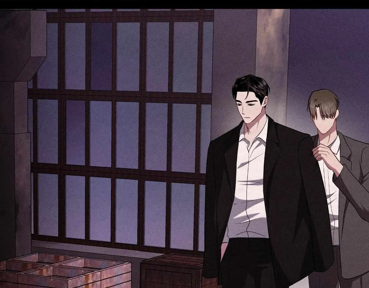 Read Devil (Yuwon) chapter 23 image 3 on Lezhin