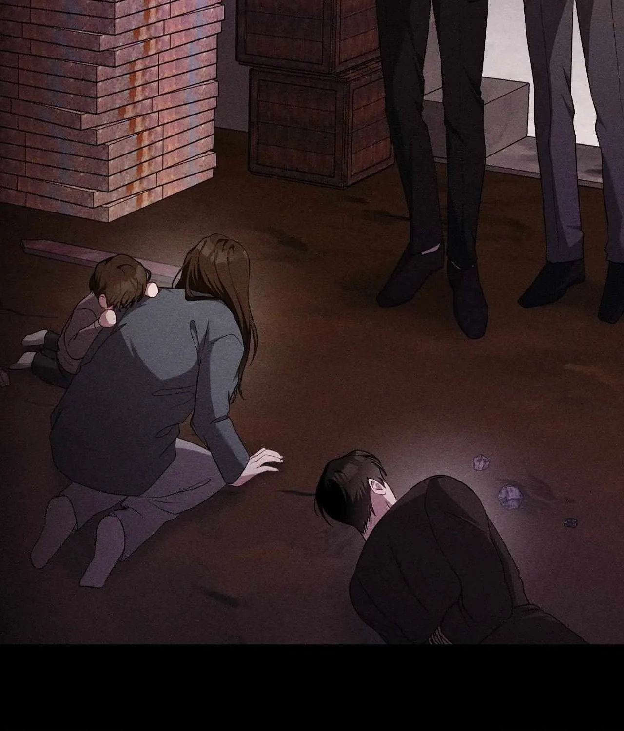 Read Devil (Yuwon) chapter 23 image 4 on Lezhin
