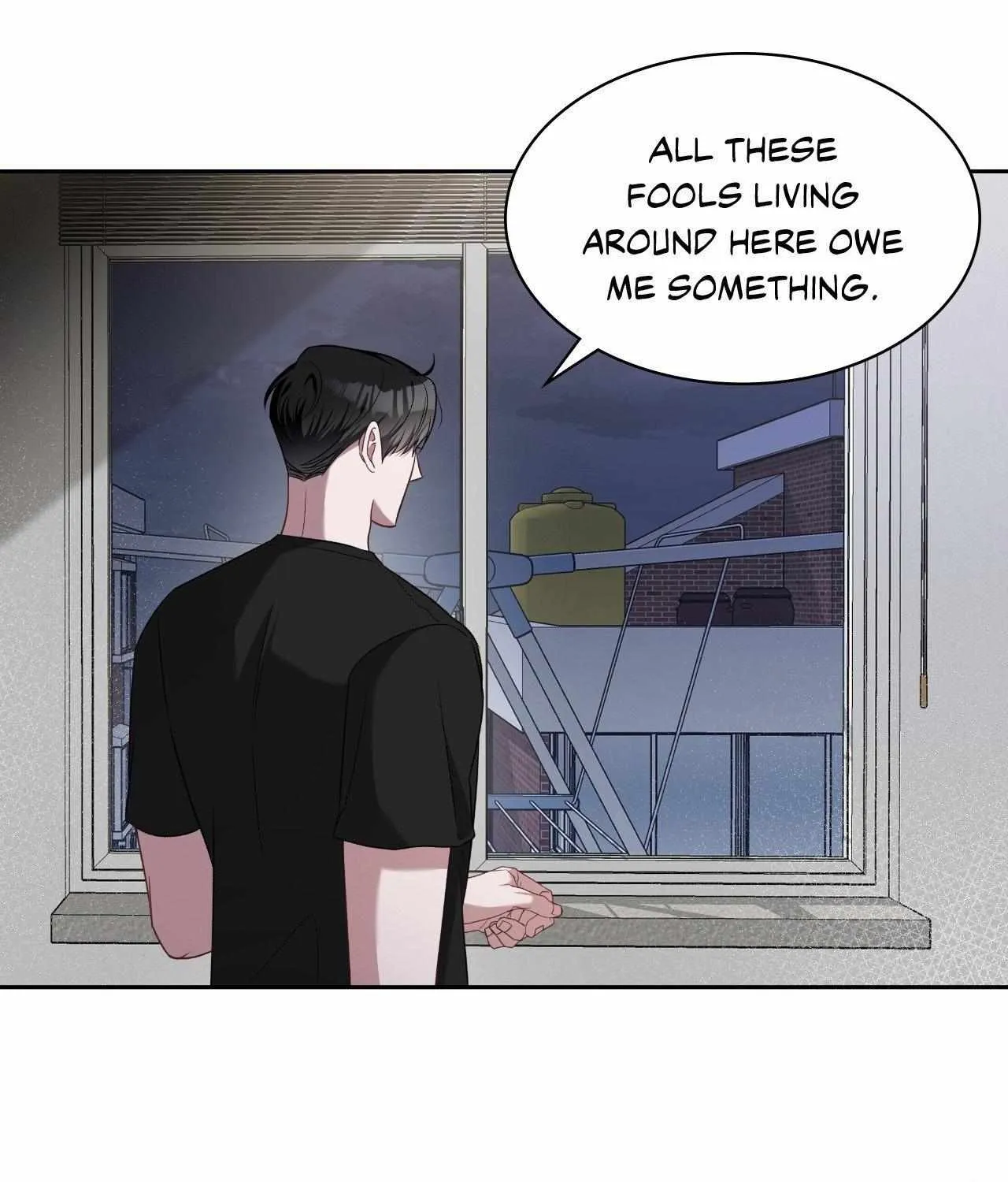 Read Devil (Yuwon) chapter 23 image 8 on Lezhin