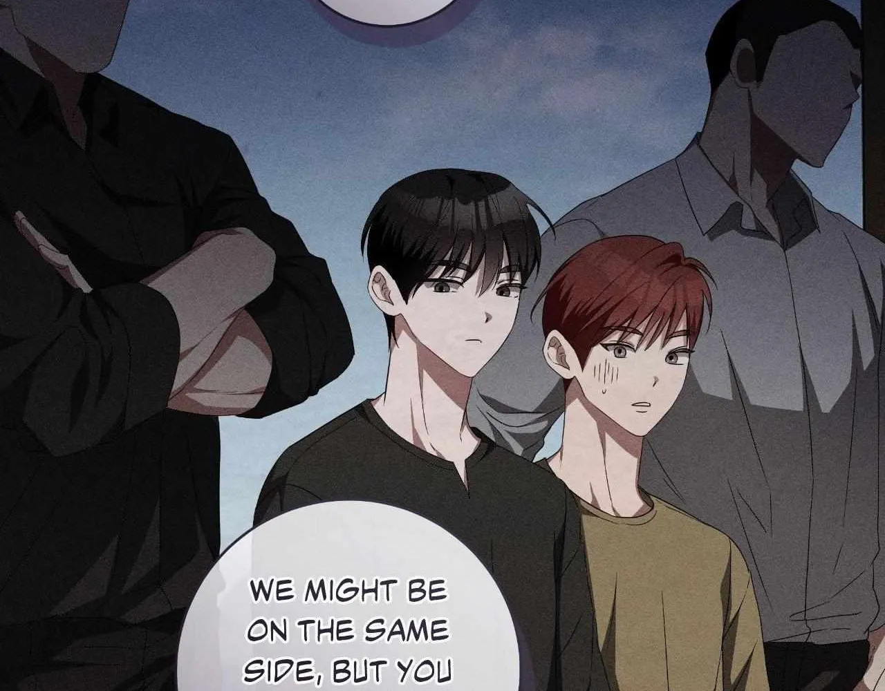 Read Devil (Yuwon) chapter 24 image 106 on Lezhin