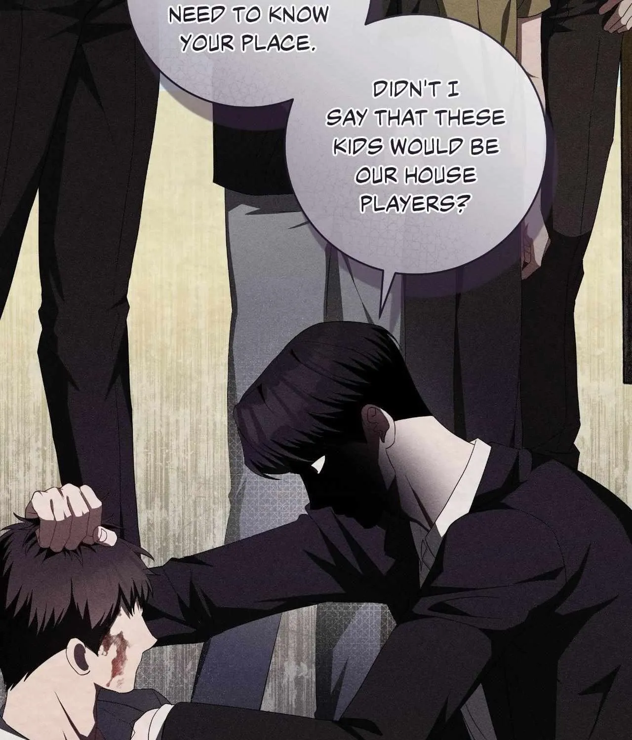 Read Devil (Yuwon) chapter 24 image 107 on Lezhin