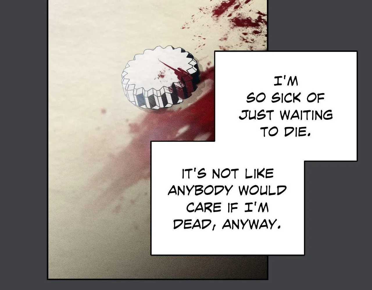 Read Devil (Yuwon) chapter 24 image 115 on Lezhin