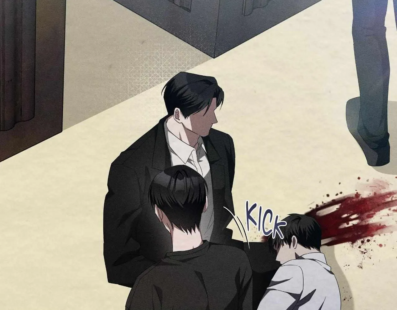 Read Devil (Yuwon) chapter 24 image 117 on Lezhin