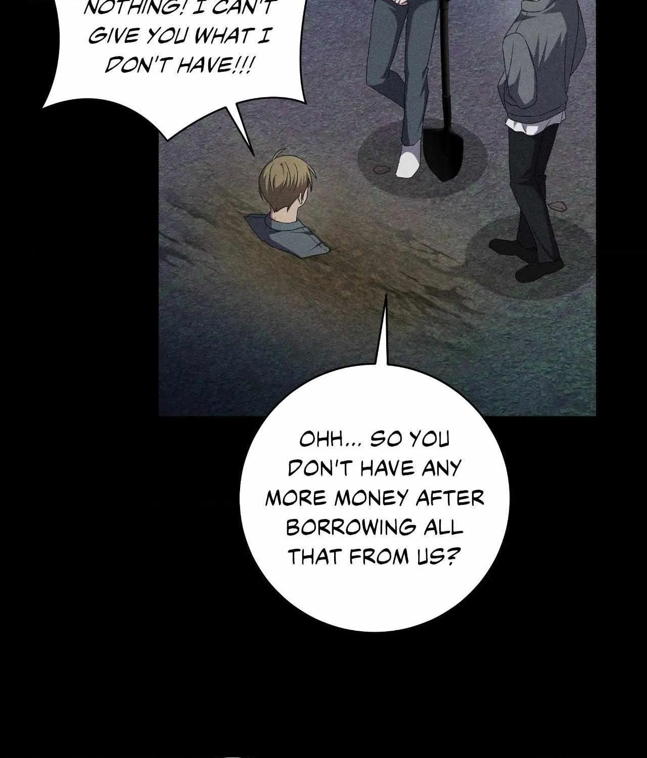 Read Devil (Yuwon) chapter 24 image 128 on Lezhin