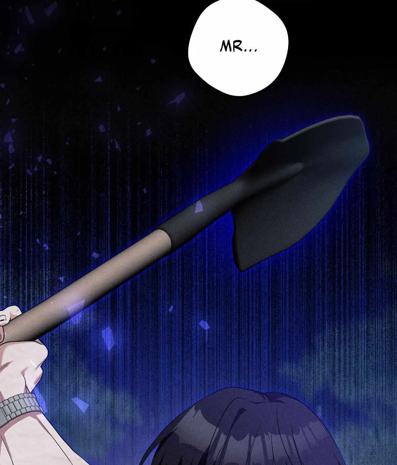 Read Devil (Yuwon) chapter 24 image 3 on Lezhin