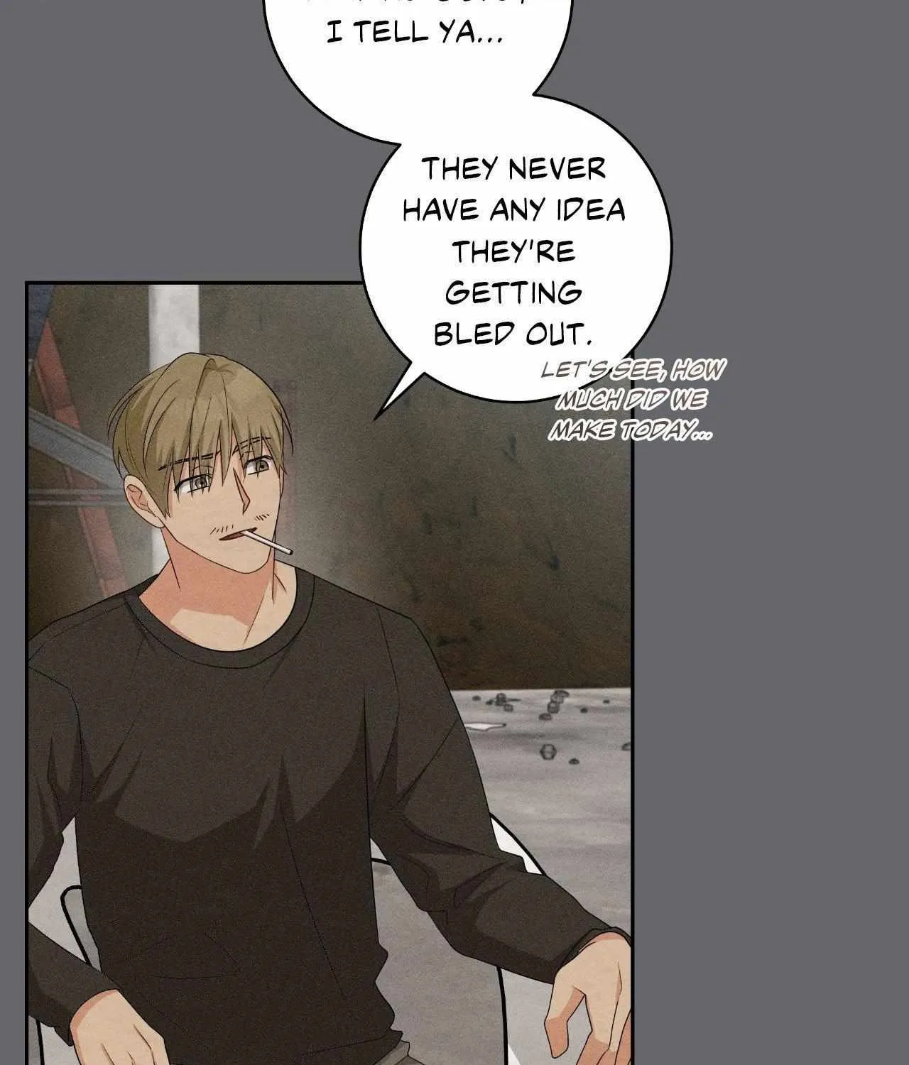 Read Devil (Yuwon) chapter 24 image 41 on Lezhin