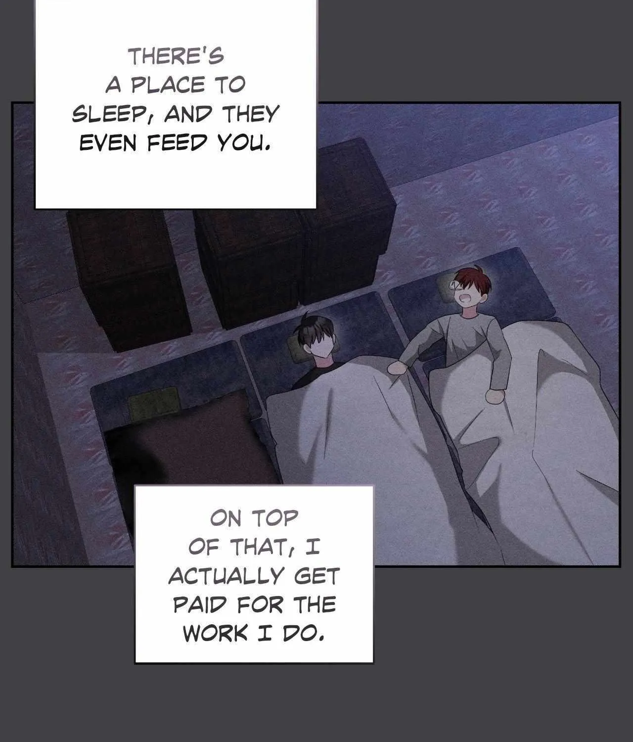Read Devil (Yuwon) chapter 24 image 50 on Lezhin