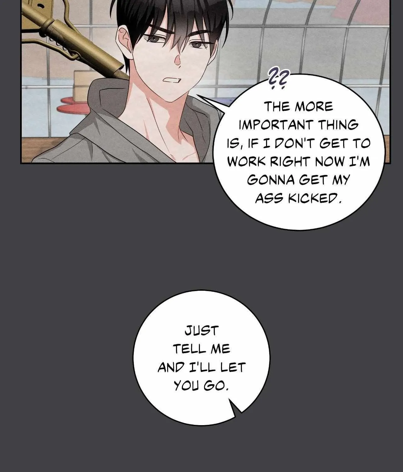 Read Devil (Yuwon) chapter 24 image 74 on Lezhin