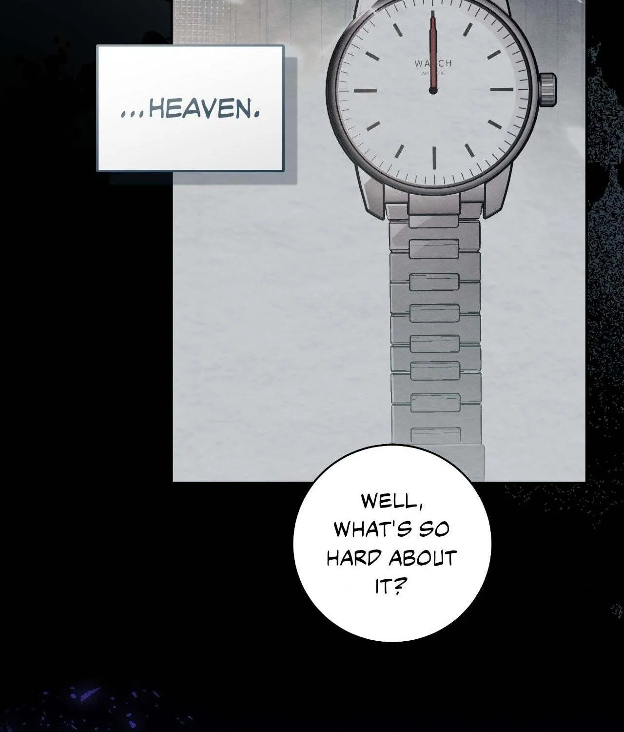 Read Devil (Yuwon) chapter 25 image 1 on Lezhin