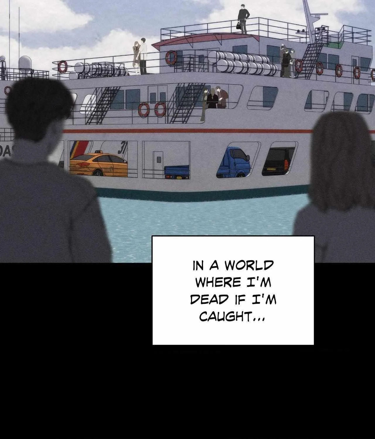 Read Devil (Yuwon) chapter 25 image 105 on Lezhin