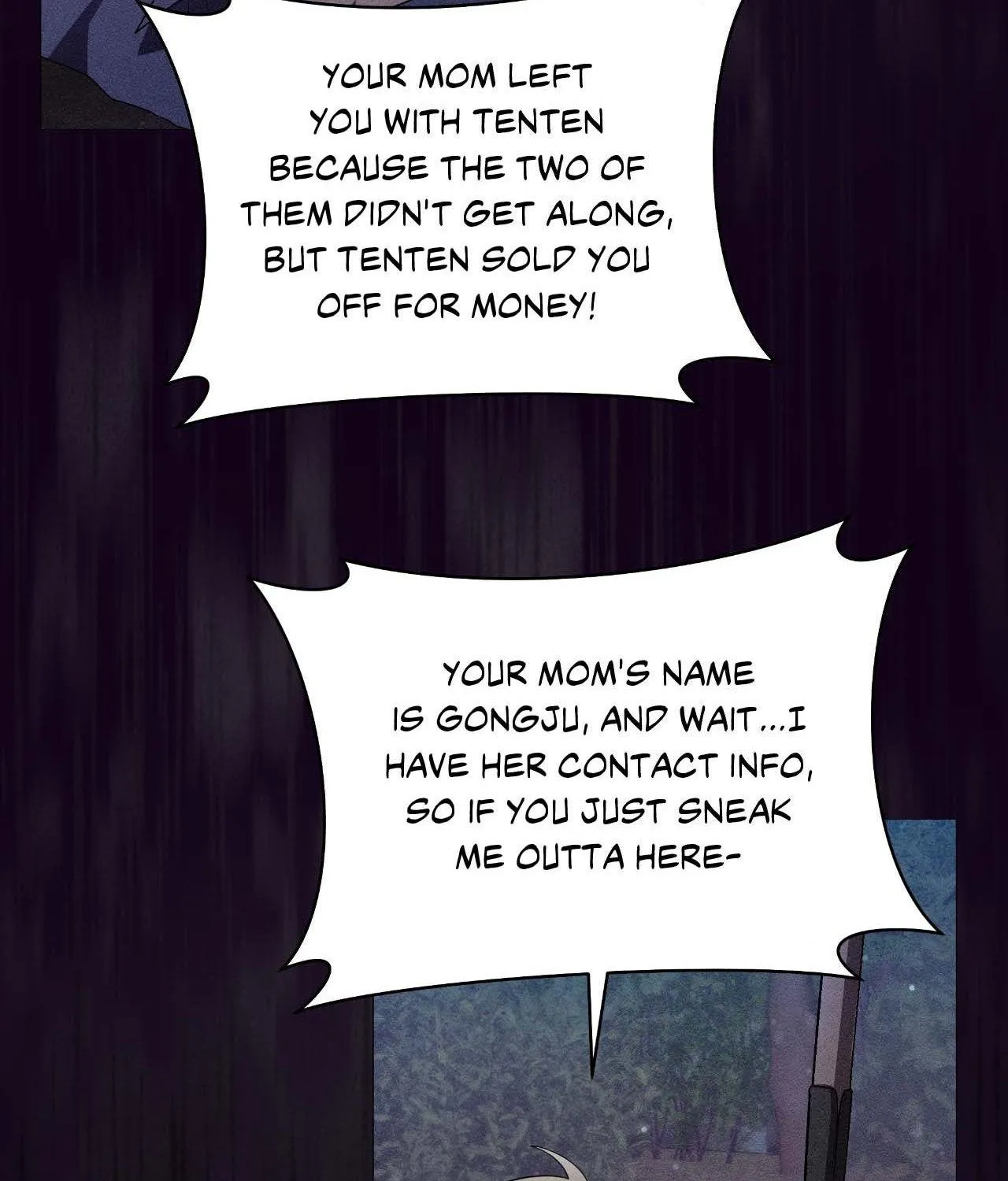 Read Devil (Yuwon) chapter 25 image 12 on Lezhin