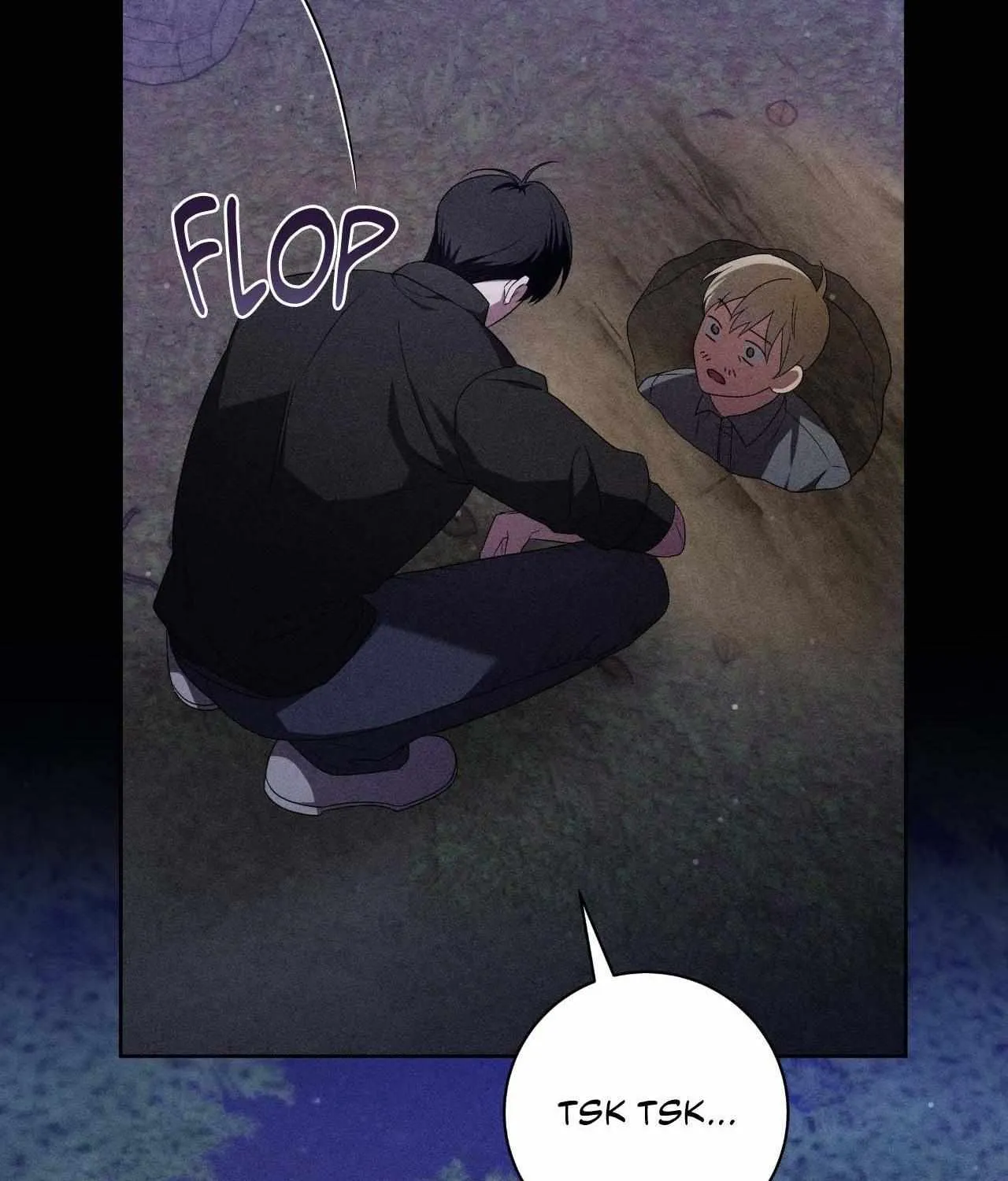 Read Devil (Yuwon) chapter 25 image 14 on Lezhin