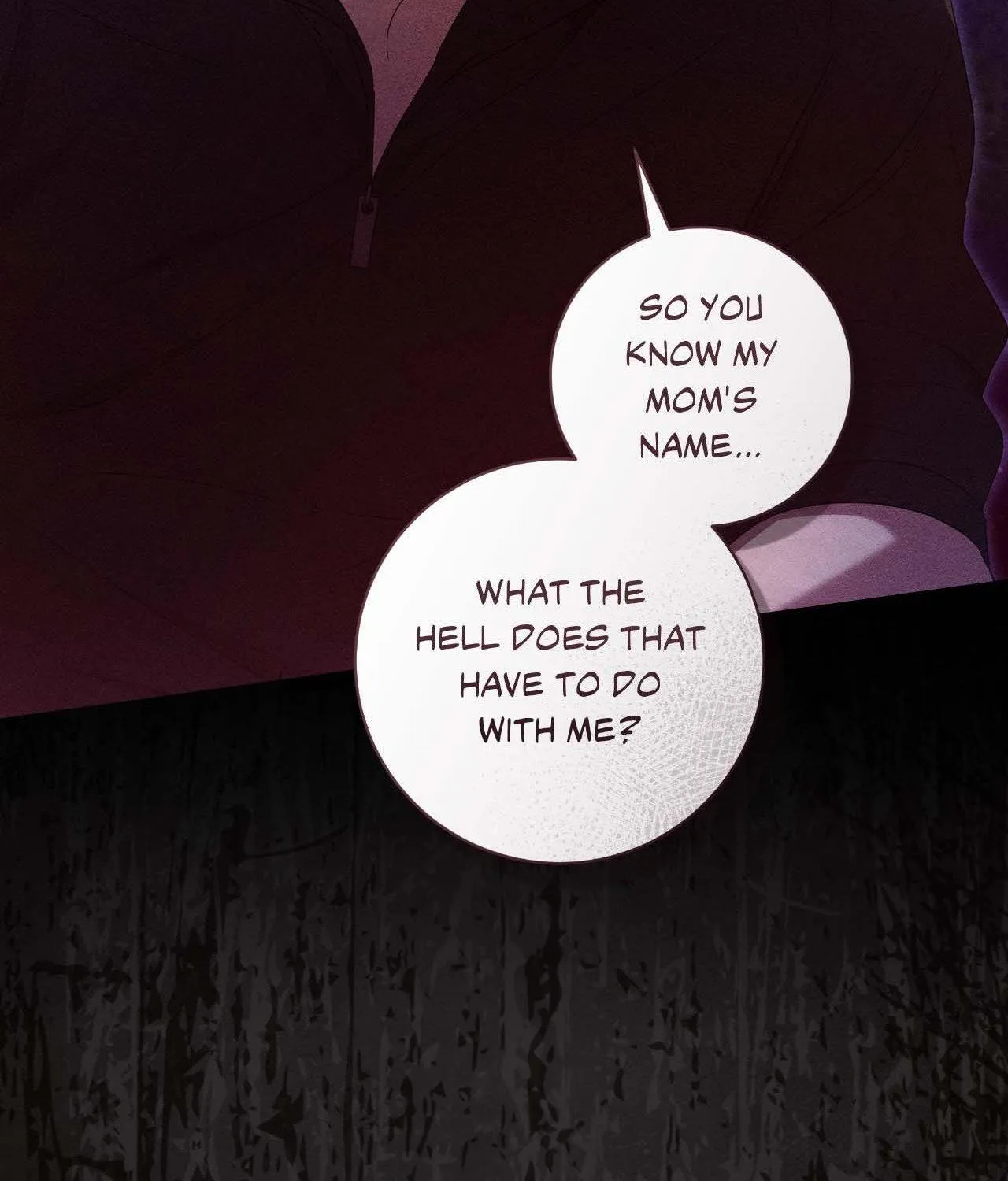 Read Devil (Yuwon) chapter 25 image 16 on Lezhin