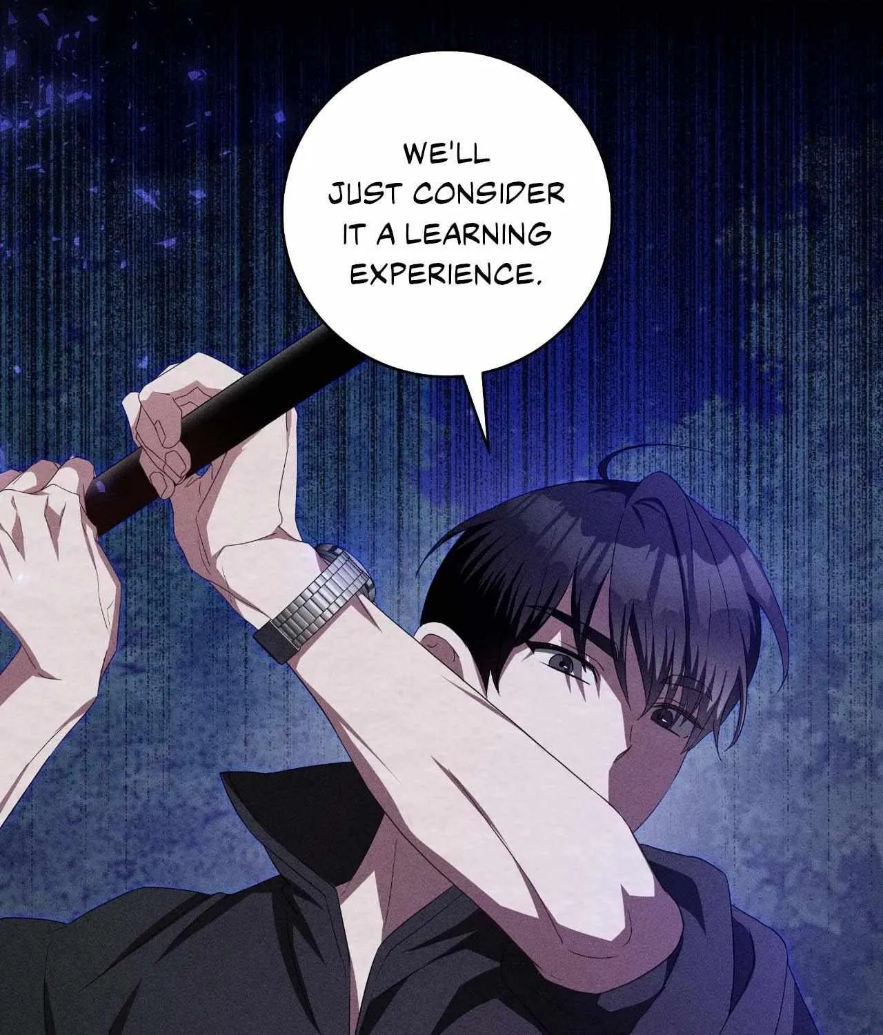 Read Devil (Yuwon) chapter 25 image 2 on Lezhin