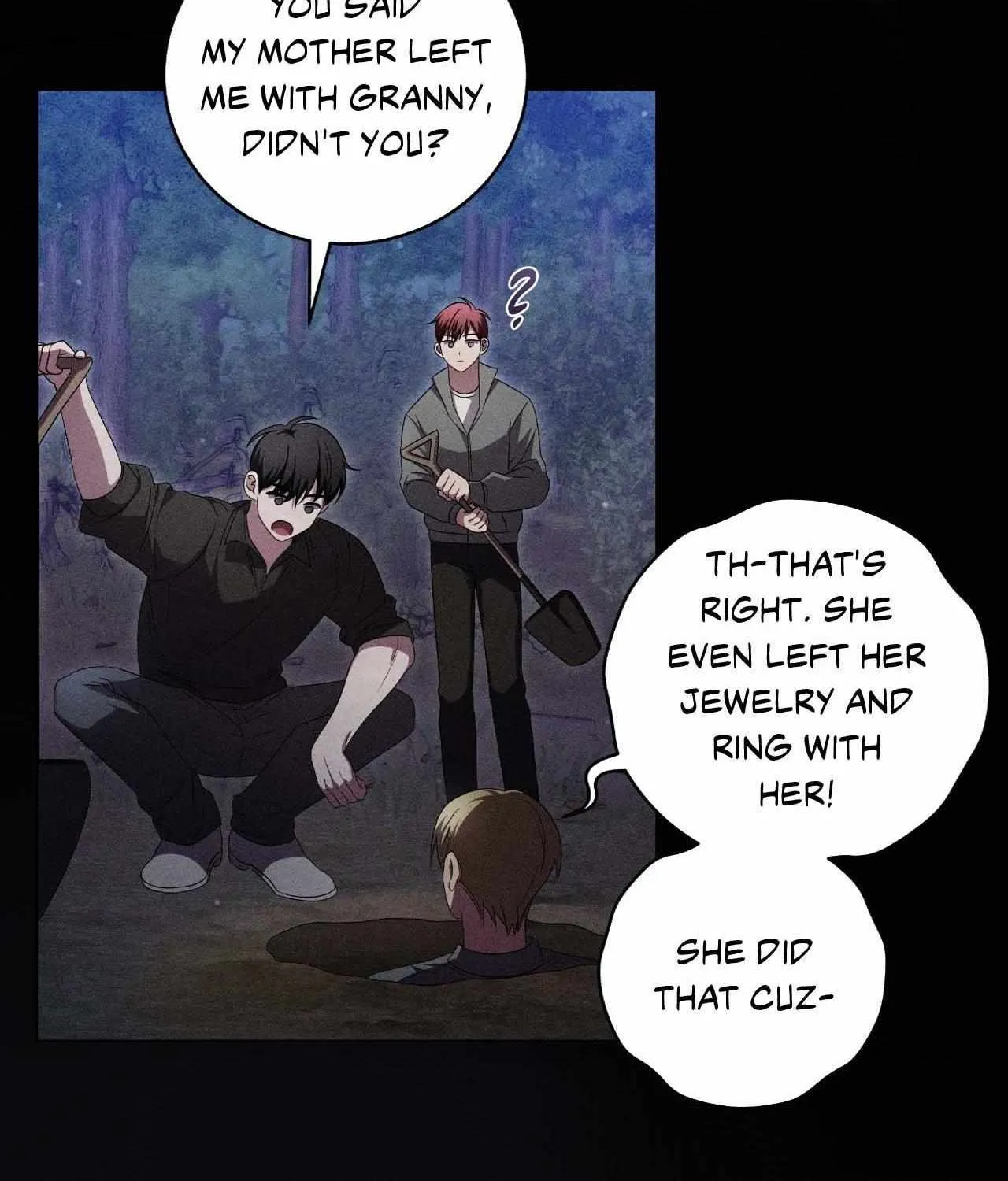 Read Devil (Yuwon) chapter 25 image 21 on Lezhin