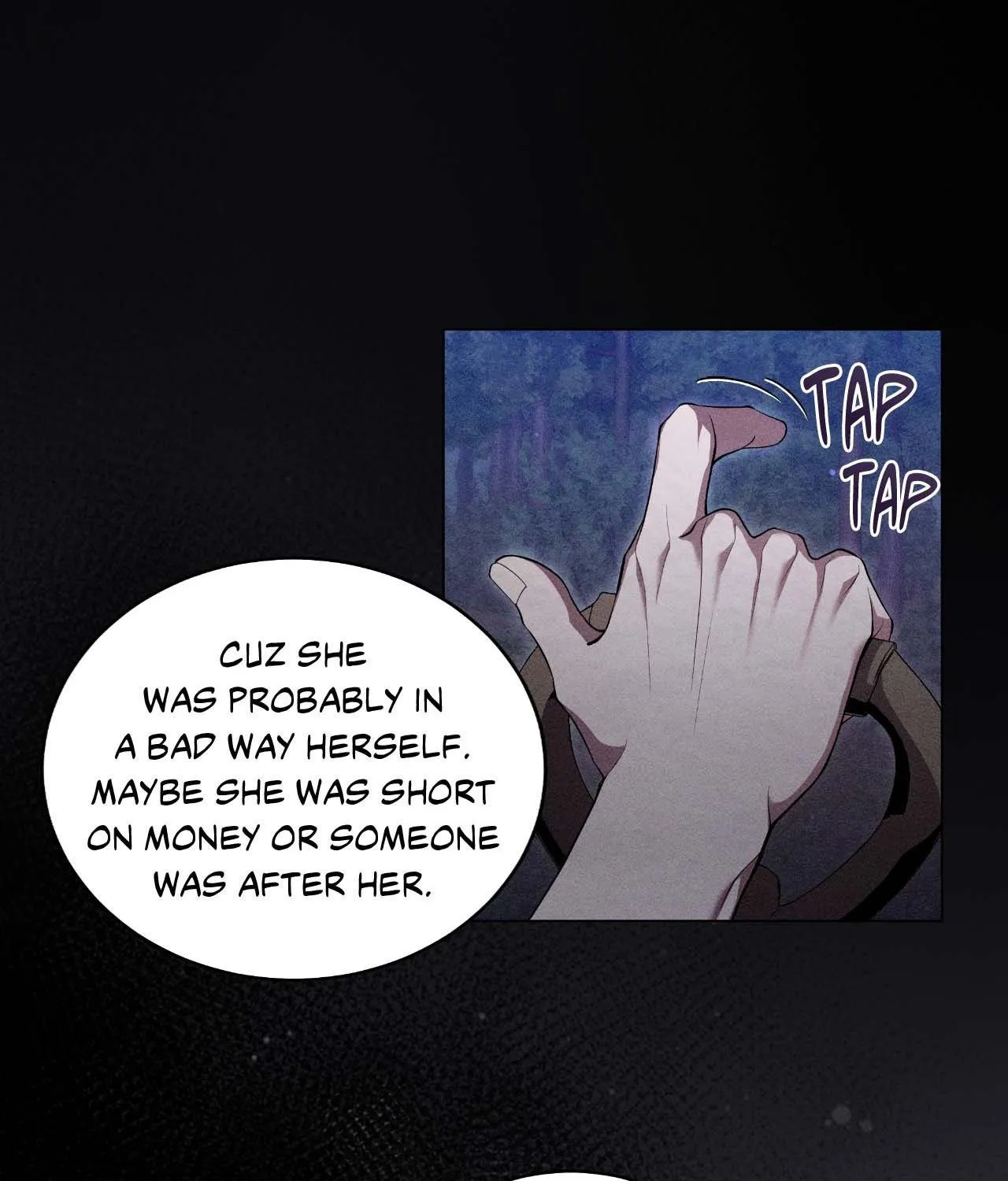 Read Devil (Yuwon) chapter 25 image 22 on Lezhin