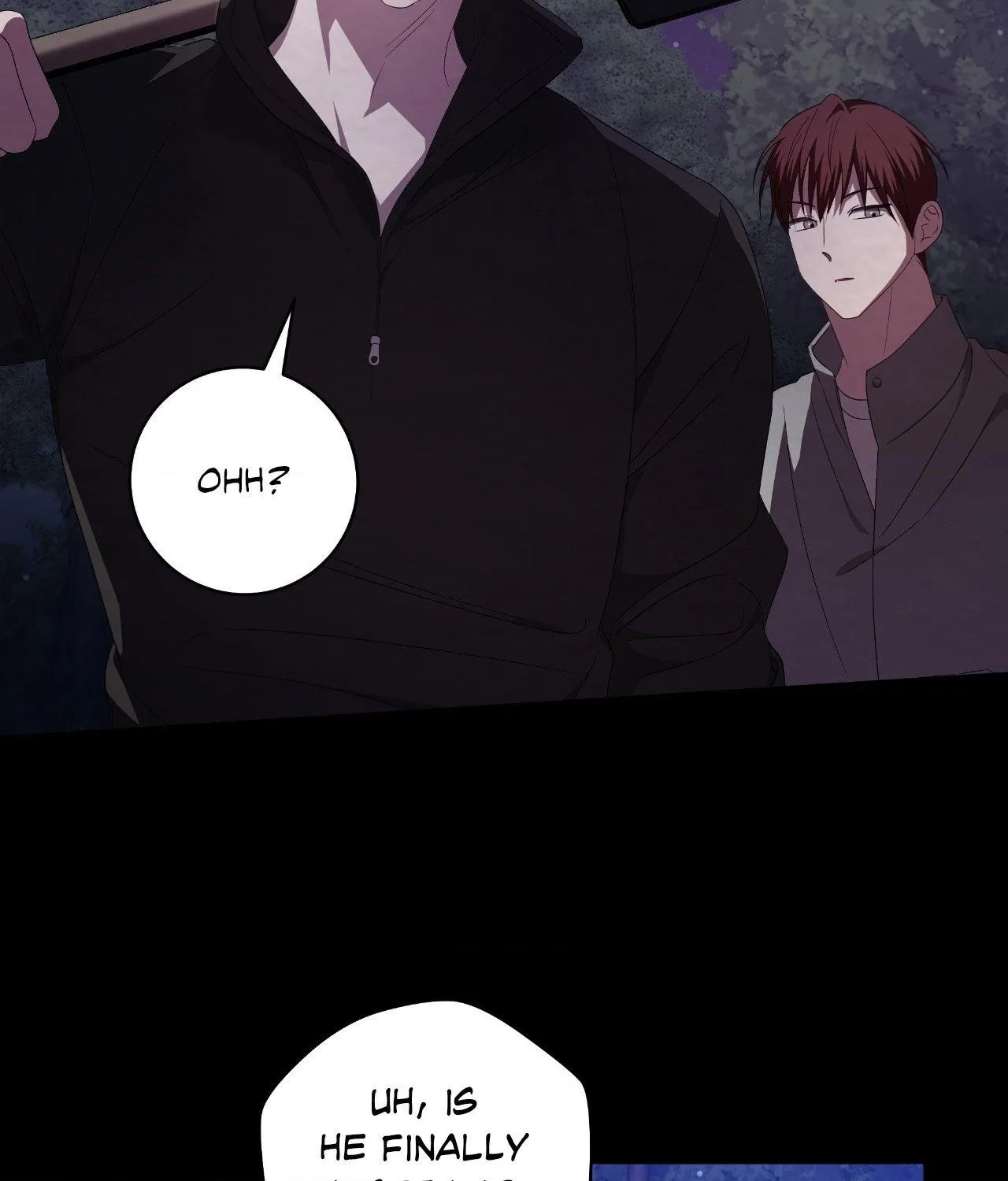 Read Devil (Yuwon) chapter 25 image 29 on Lezhin