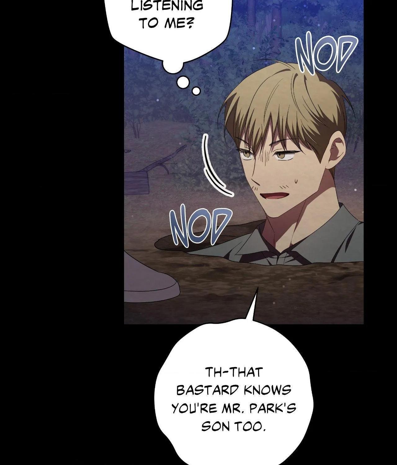 Read Devil (Yuwon) chapter 25 image 30 on Lezhin