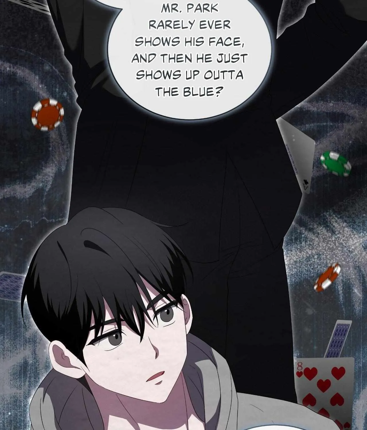 Read Devil (Yuwon) chapter 25 image 32 on Lezhin
