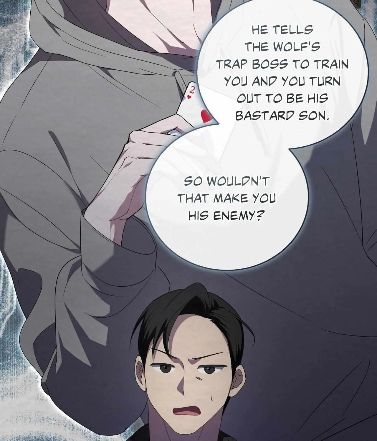 Read Devil (Yuwon) chapter 25 image 33 on Lezhin