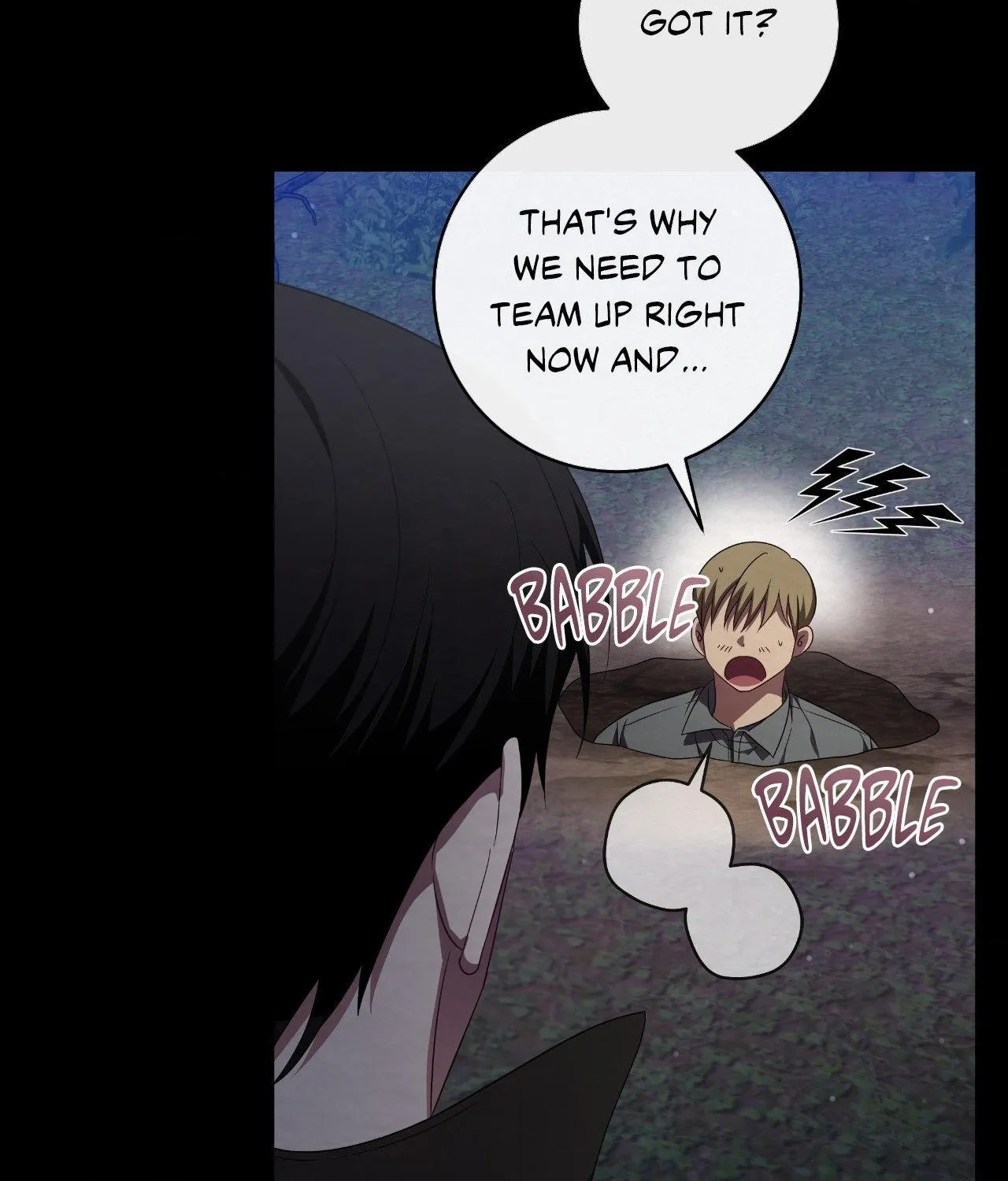 Read Devil (Yuwon) chapter 25 image 35 on Lezhin