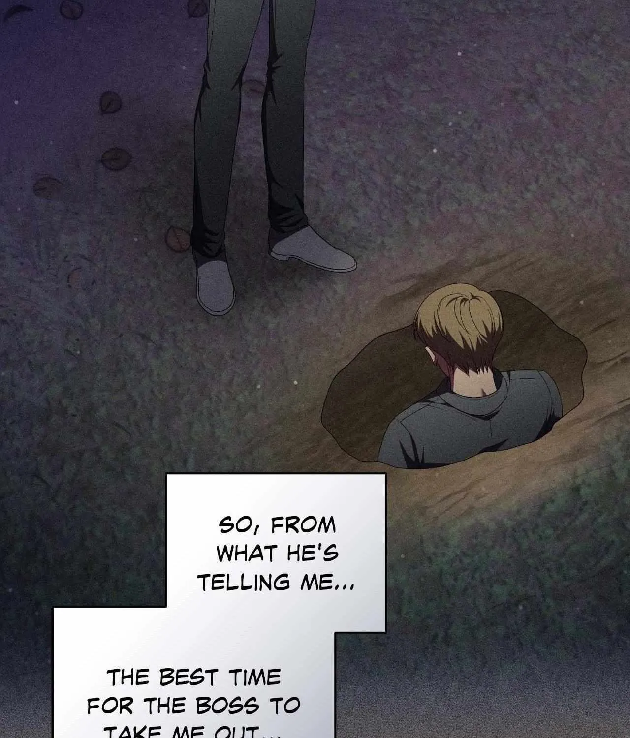 Read Devil (Yuwon) chapter 25 image 39 on Lezhin