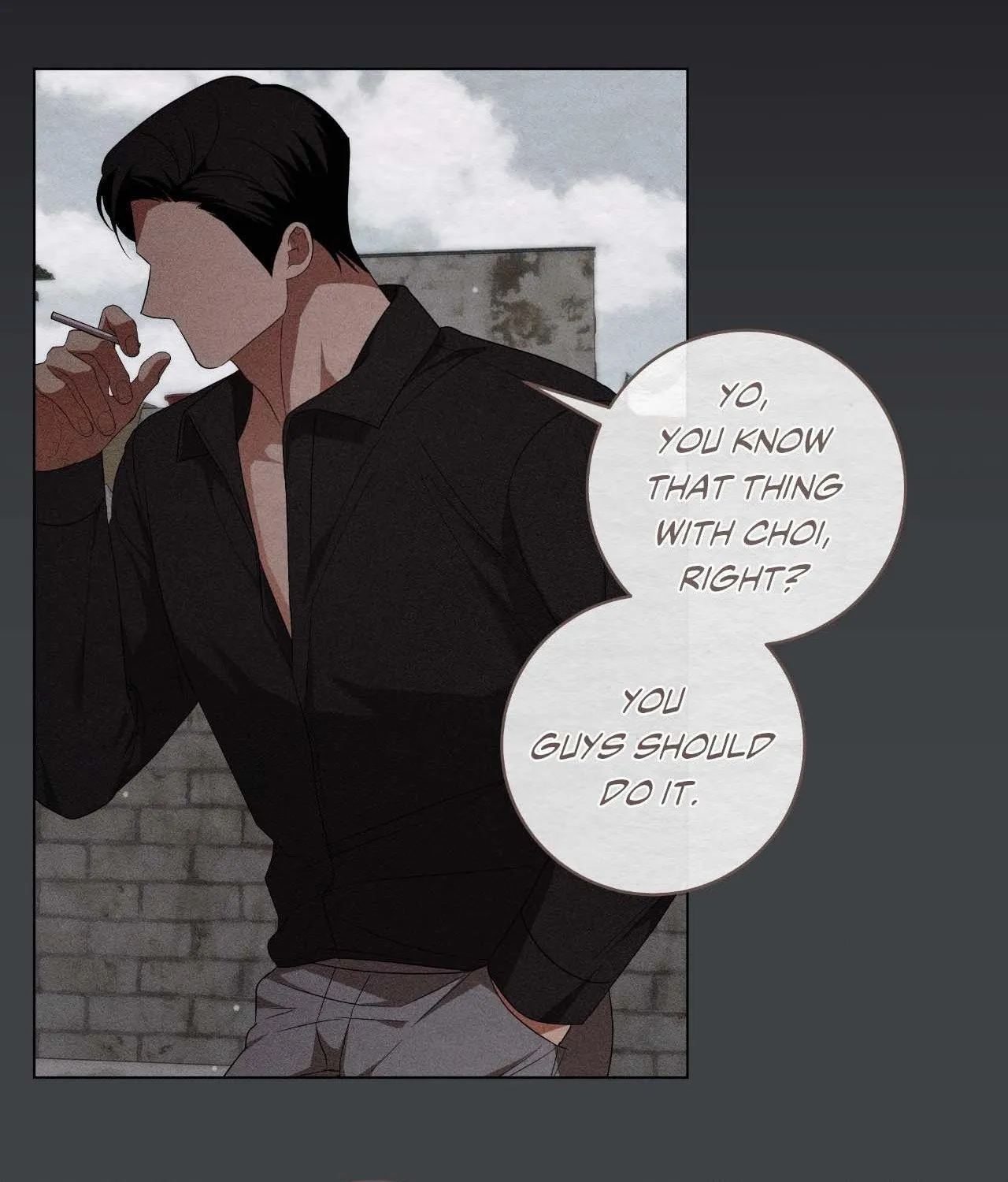 Read Devil (Yuwon) chapter 25 image 41 on Lezhin