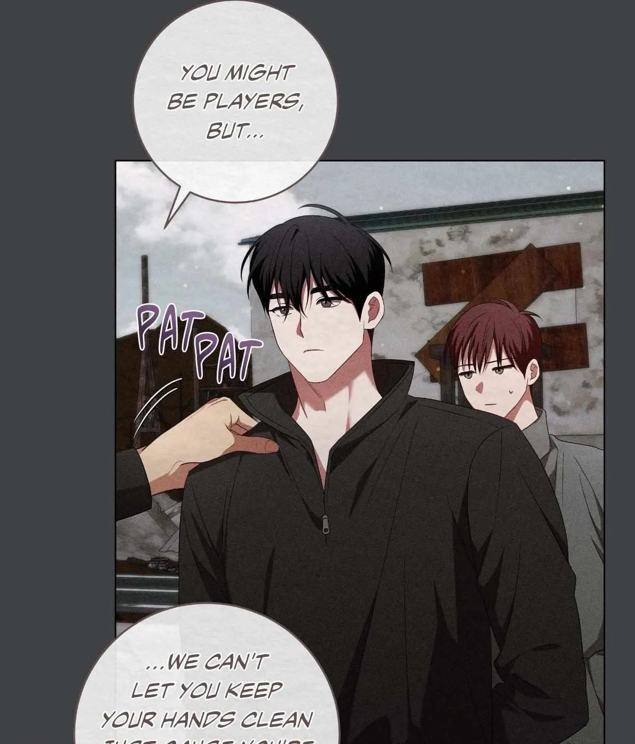 Read Devil (Yuwon) chapter 25 image 42 on Lezhin