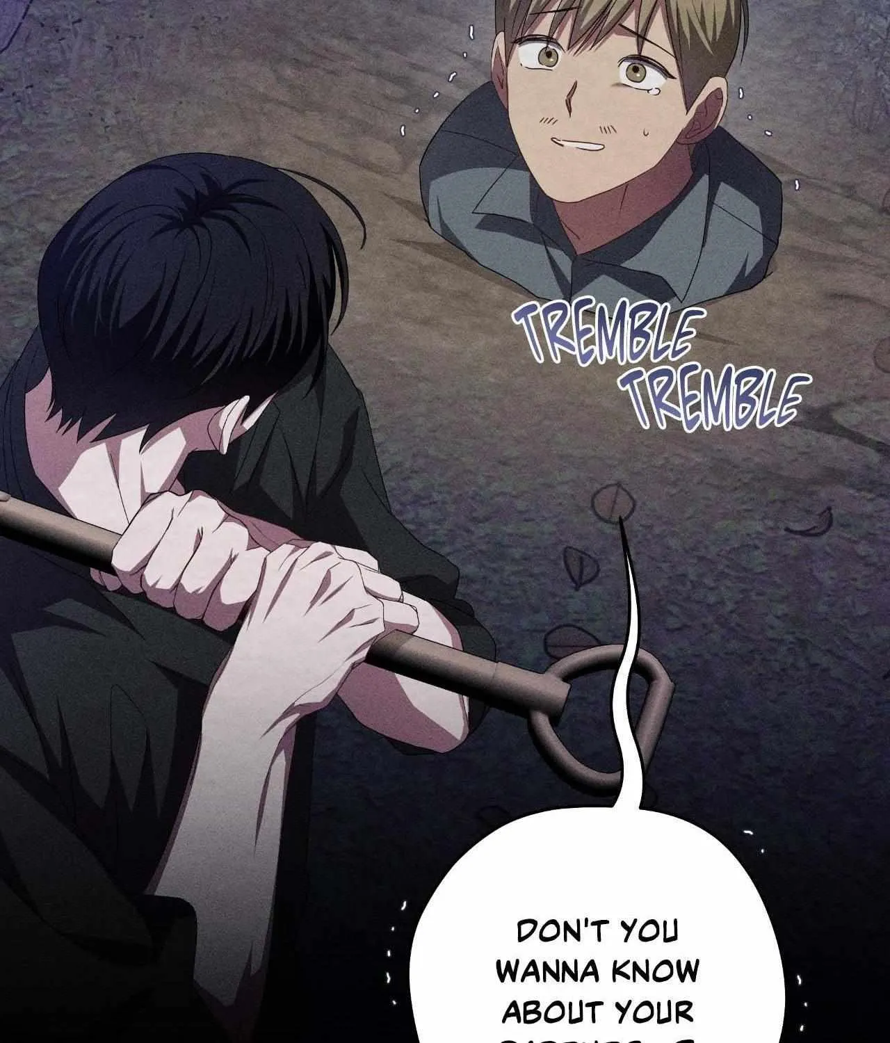 Read Devil (Yuwon) chapter 25 image 7 on Lezhin
