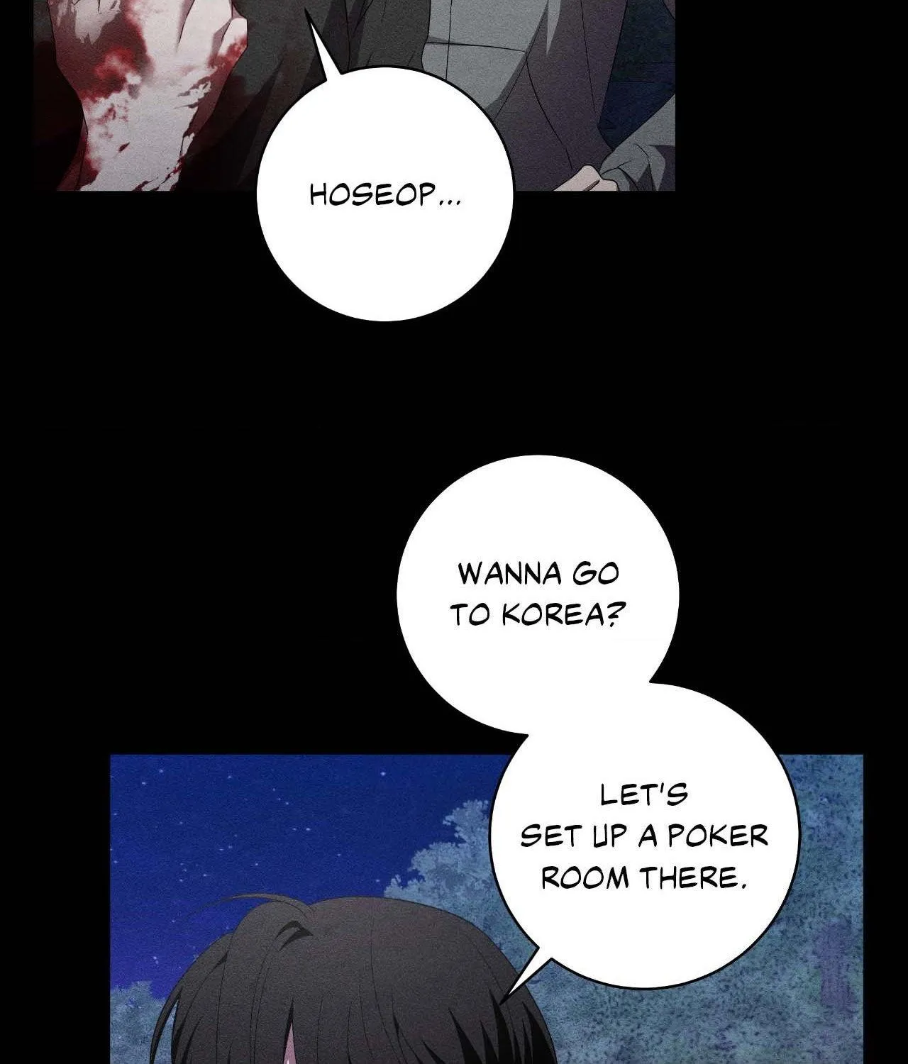 Read Devil (Yuwon) chapter 25 image 73 on Lezhin