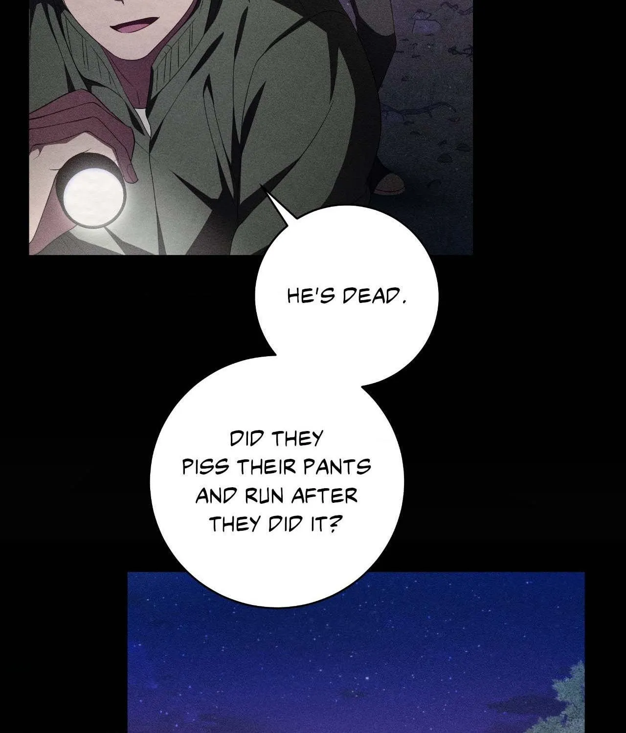 Read Devil (Yuwon) chapter 25 image 84 on Lezhin