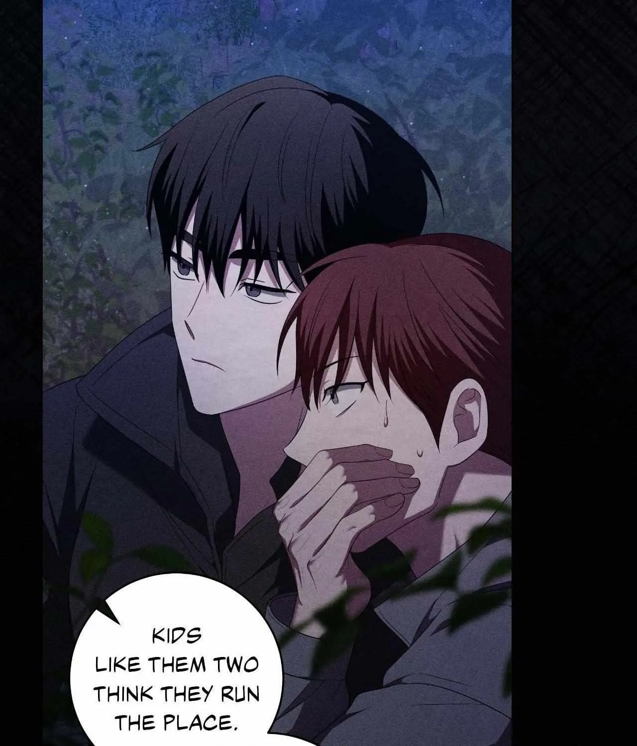 Read Devil (Yuwon) chapter 25 image 87 on Lezhin