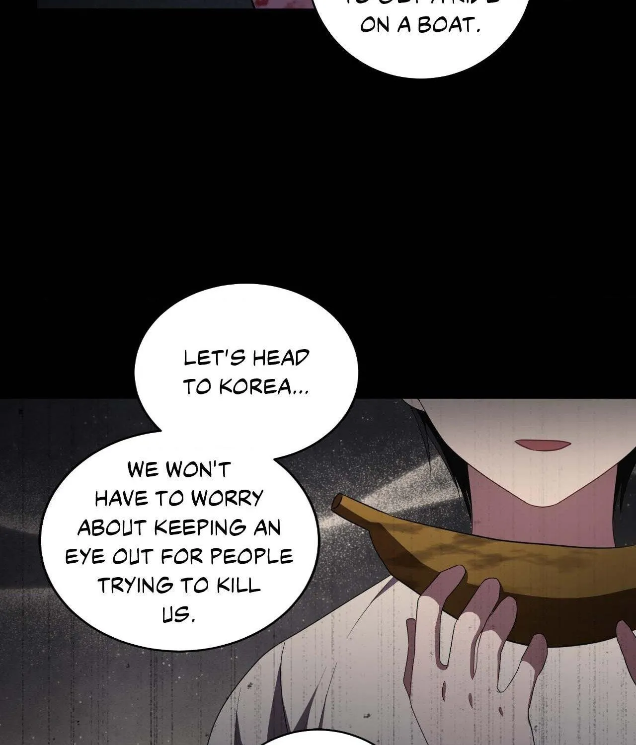 Read Devil (Yuwon) chapter 25 image 96 on Lezhin