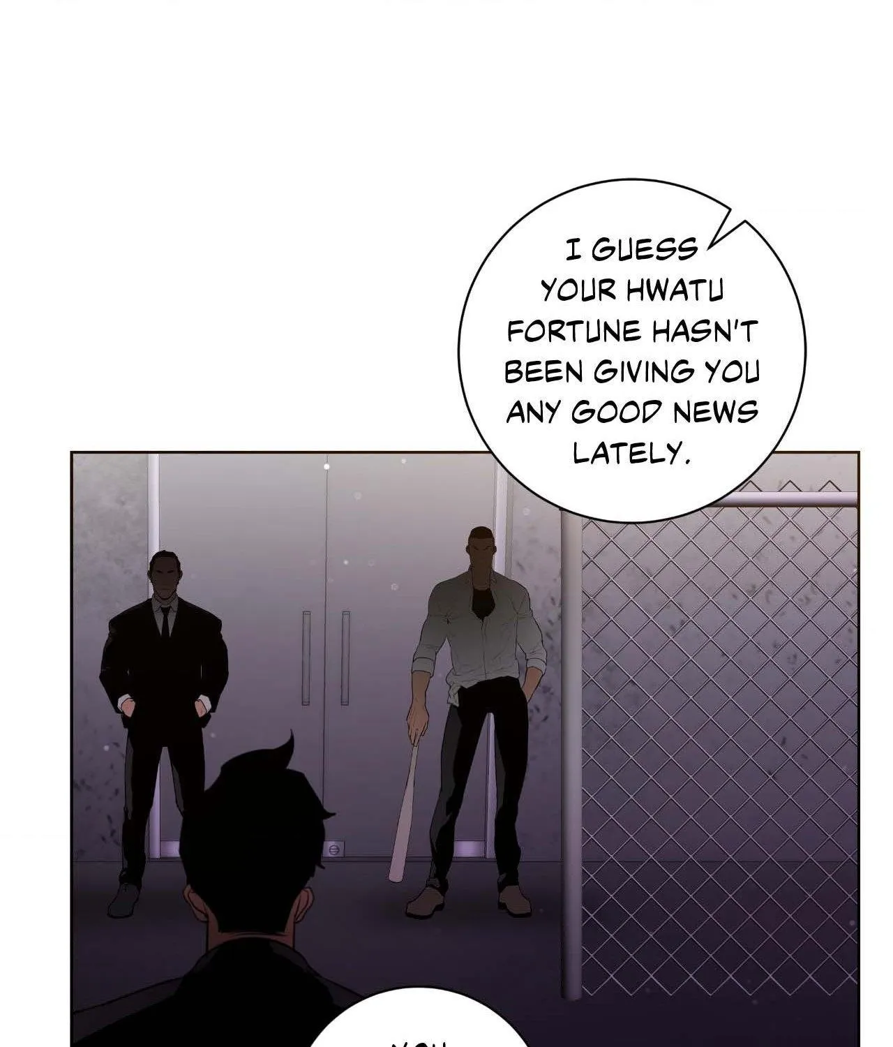 Read Devil (Yuwon) chapter 26 image 107 on Lezhin