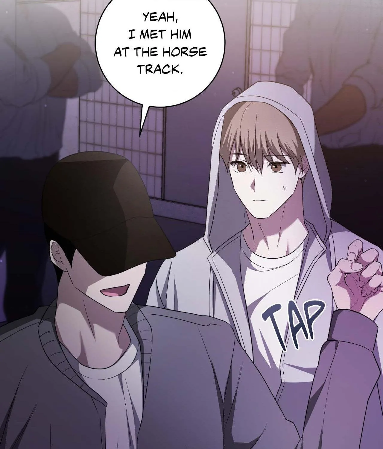 Read Devil (Yuwon) chapter 26 image 110 on Lezhin